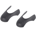 Miniatyrbilde 3 av 11: Skoveck Sneaker Anti-Fold Anti-Crease Skobeskyttelse Svart L