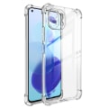 Pikkukuva 1 / 4: Xiaomi Mi 11 Lite - Stilrent Skyddsskal (FLOVEME) Genomskinlig