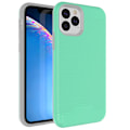 Pikkukuva 5 / 11: iPhone 11 Pro Max - Elegant Shockproof Skal med Korthållare Mörkblå Mörkblå