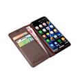 Pikkukuva 4 / 11: Fodral i Slitstarkt PU-Läder (T-Casual) - Samsung Galaxy S8+ Rosa