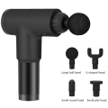 Miniatyrbilde 4 av 11: Effektfull Massage Pistol Blå
