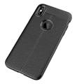 Pikkukuva 1 / 9: Stilrent Skal från AUTO FOCUS till iPhone XS Max Svart