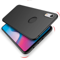 Miniatyrbild 9 av 11: Huawei Y6s - Mattbehandlat Stilrent Nillkin Skal Svart