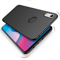 Pikkukuva 9 / 11: Huawei Y6s - Mattamust Nillkin-kuori Svart
