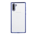 Pikkukuva 3 / 11: Samsung Galaxy Note10 - Kraftfullt Slittåligt Silikonskal Röd