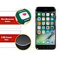 Miniatyrbillede 4 af 11: 10-PACK iPhone 6/6S Skärmskydd Screen-Fit HD-Clear ProGuard Transparent/Genomskinlig