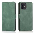 Miniatyrbillede 2 af 11: iPhone 12 - Stilrent Floveme Plånboksfodral Mörkblå