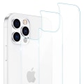 Pikkukuva 9 / 11: 2-PACK 1 Set iPhone 14 Pro Fram- & Baksida Sk�rmskydd 0,3mm Transparent