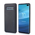 Miniatyrbillede 3 af 11: Robust Skyddande Skal - Samsung Galaxy S10 Röd Röd
