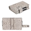 Pikkukuva 2 / 11: Effektfullt Smart Korthållare (JENSEN) i Aluminium Matte Kaffe