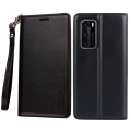 Miniatyrbillede 3 af 11: Elegant Praktiskt Plånboksfodral - Huawei P40 Mörkblå