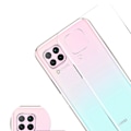 Miniatyrbillede 4 af 10: Huawei P40 Lite - Stötdämpande Floveme Skyddsskal Transparent/Genomskinlig