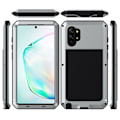 Miniatyrbillede 1 af 11: Skal - Samsung Galaxy Note10+ Silver Silver