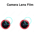 Miniatyrbillede 9 af 9: iPhone XR Kameralinsskydd Standard HD Transparent/Genomskinlig