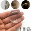 Pikkukuva 10 / 11: 6-Pack Stötdämpande Självhäftande Dörrstopp 40*8mm