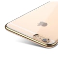 Miniatyrbilde 4 av 11: iPhone 7 PLUS - Stilrent Exklusivt Smart Silikonskal FLOVEME Blå