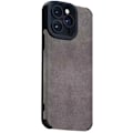 Pikkukuva 1 / 11: iPhone 16 Pro Max  Elegant och smidigt mobilskal ljusgrå