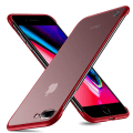 Miniatyrbilde 1 av 11: Slittåligt Skal - iPhone 8 Plus Röd