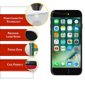 Miniatyrbillede 5 af 11: 10-PACK iPhone 6/6S Skärmskydd Screen-Fit HD-Clear ProGuard Transparent/Genomskinlig