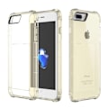 Miniatyrbild 8 av 11: Praktiskt Silikonskal extra tjocka hörn för iPhone 7 Drop-proof Blå