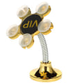 Miniatyrbild 1 av 11: Praktiskt Sugpropp Mobilhållare Guld