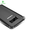 Miniatyrbild 1 av 11: Samsung Galaxy S8+ Smart Silikonskal EXTRA SKYDD från FLOVEME