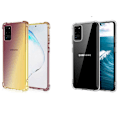 Miniatyrbillede 6 af 11: Stilrent Skyddsskal - Samsung Galaxy S20 Ultra Transparent