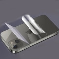 Pikkukuva 6 / 11: 3-PACK iPhone 13 - Skärmskydd i Hydrogel (Fram & baksida) Transparent