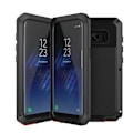Pikkukuva 2 / 11: Samsung Galaxy S8 - Heavy Duty Skyddande skal Gul