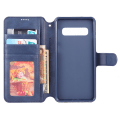 Miniatyrbilde 7 av 11: Samsung Galaxy S10 Plus - Plånboksfodral Brun Brun