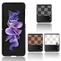 Miniatyrbillede 5 af 5: Samsung Galaxy Z Flip 4 - Tunt Skyddande Skal Svart