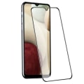 Miniatyrbillede 1 af 8: 3-PACK Galaxy A22 5G 2.5D HD 0,3mm Sk�rmskydd Svart