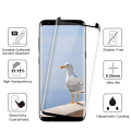 Miniatyrbillede 1 af 11: Skärmskydd CASE-Friendly HD 0,3mm Samsung Galaxy S8+ Svart