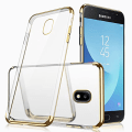 Miniatyrbilde 3 av 11: Samsung Galaxy J5 2017 - Stilsäkert Silikonskal Röd