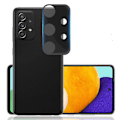 Pikkukuva 2 / 7: 2-PACK Galaxy A52 2.5D HD Kameralinsskydd Transparent/Genomskinlig