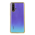 Miniatyrbillede 7 af 11: Elegant Skyddande Silikonskal - Huawei Nova 5T Roséguld