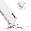 Miniatyrbilde 5 av 11: Skal - Samsung Galaxy Note 10 Transparent/Genomskinlig