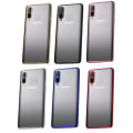 Miniatyrbillede 7 af 11: Elegant Silikonskal Floveme - Samsung Galaxy A50 Svart