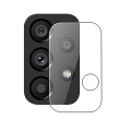 Miniatyrbilde 5 av 11: Samsung Galaxy A23 5G Premium Kameralinsskydd HD Transparent