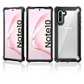 Pikkukuva 7 / 11: Elegantti kuori - Samsung Galaxy Note10 Röd