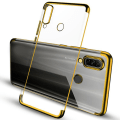 Pikkukuva 10 / 11: Huawei P40 Lite E - Silikonskal Svart