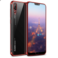 Miniatyrbillede 2 af 11: Effektfullt Skal av mjuk Silikon till Huawei P20 Guld