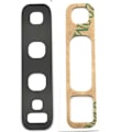 Miniatyrbillede 2 af 11: Samsung Galaxy S10 Plus Bakre Kamerafälglins Reservdel Svart