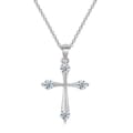 Stilrent Halsband (KORS) Silver