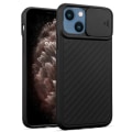 Miniatyrbilde 3 av 11: iPhone 13 - Stilsäkert Skyddande Skal Grön