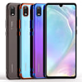 Pikkukuva 8 / 11: Huawei Y6s - Stilrent Silikonskal Blå