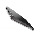 Pikkukuva 2 / 11: iPhone 7 Plus - Skyddande Silikonskal Transparent/Genomskinlig