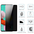 Miniatyrbilde 2 av 11: 2-PACK Samsung Galaxy A72 Anti-Spy Skärmskydd HD 0,3mm Svart