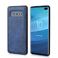 Miniatyrbillede 5 af 11: Robust Skyddande Skal - Samsung Galaxy S10 Röd Röd
