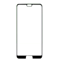 Miniatyrbillede 4 af 10: Huawei P20 Pro - 3 Pack 3D Skärmskydd från HuTech Svart